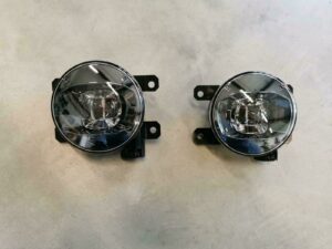 LED Nebelscheinwerfer für Smart 453 Fortwo