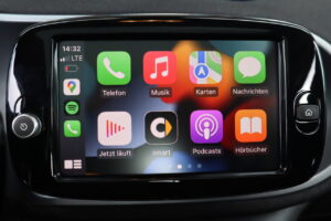 Original Smart Umrüstset Media System Connect 2025 für Smart 453 (inkl. Apple Carplay)