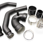 BAR-TEK® Charge und Boost Pipe Set passend für BMW S55B30 F8X M2/M3/M4