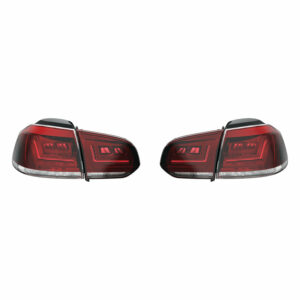 Osram LED Rückleuchten VW Golf 6 VI  LEDTL102-CL