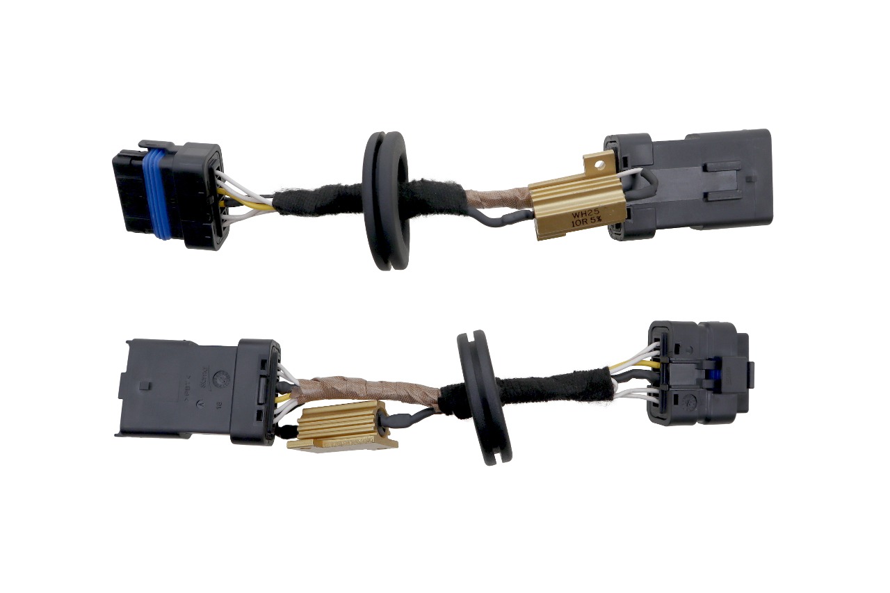 Smart 453 Eq Adapterkabel Rückleuchten