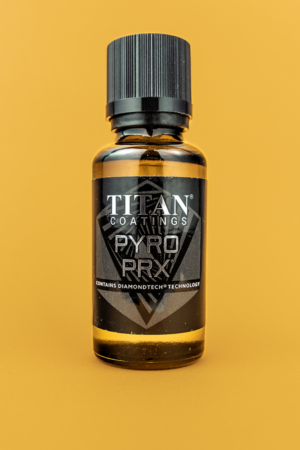 Titan Coating Pyro PRX