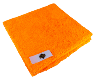 Luxusschmiede Premium Edgeless Lang-/Kurzflor-Mikrofasertuch