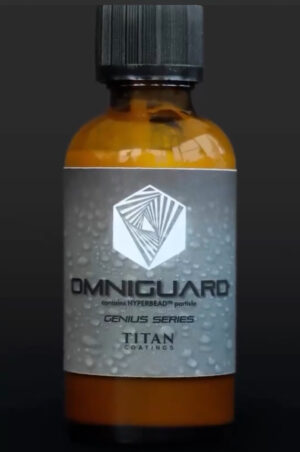 Titan Coating OMNIGUARD™ Quickdetailer