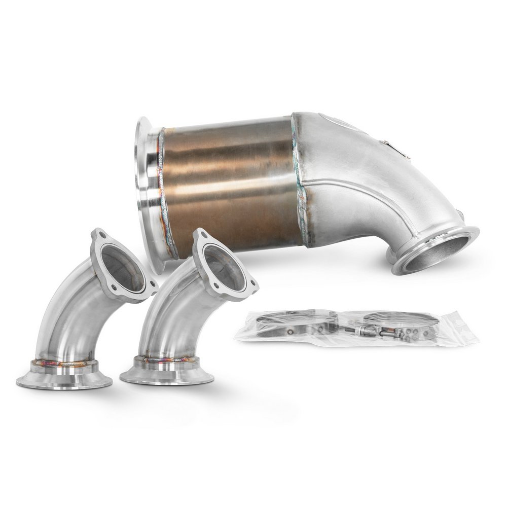 Wagner Tuning Downpipe Audi S4 B9