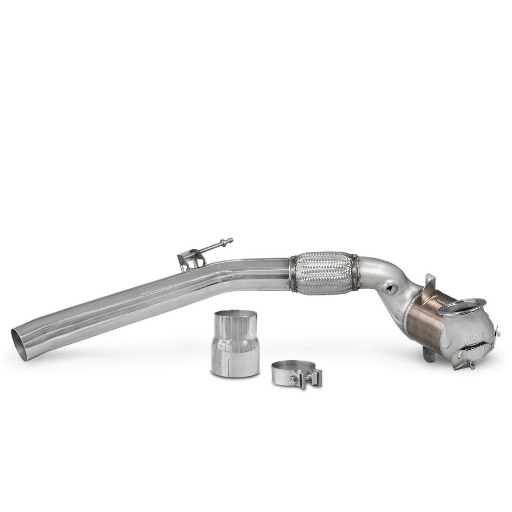 Wagner Tuning Downpipe Skoda Octavia 5E RS