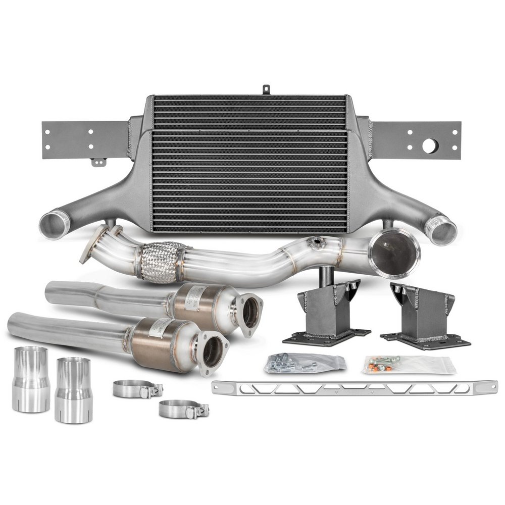 Wagner Tuning Downpipe Audi RS3 8V