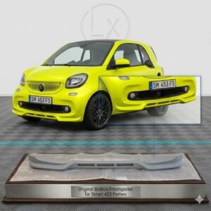 Original Brabus Smart 453 Fortwo Frontspoiler