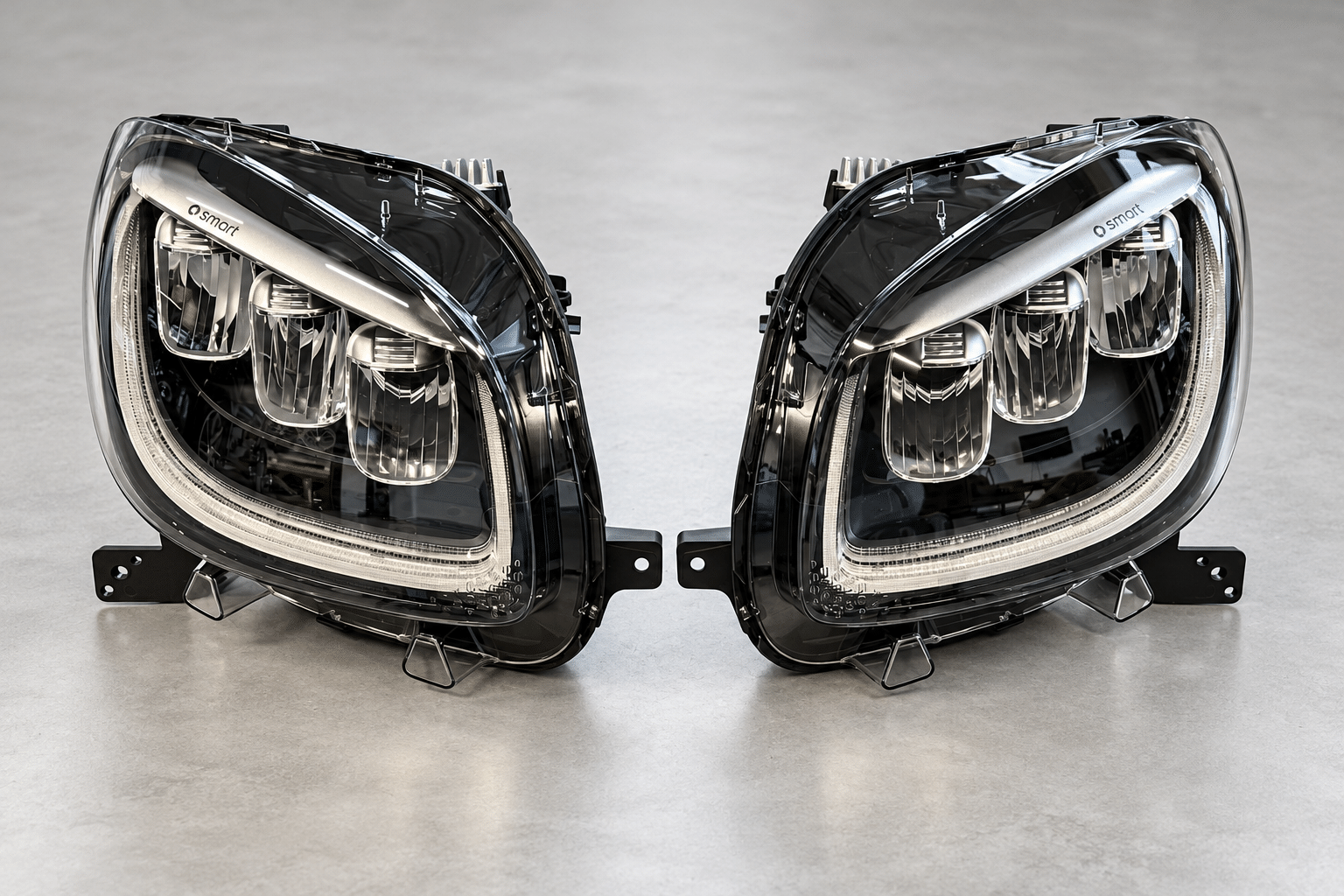 Smart 453 Eq Voll LED SCheinwerfer